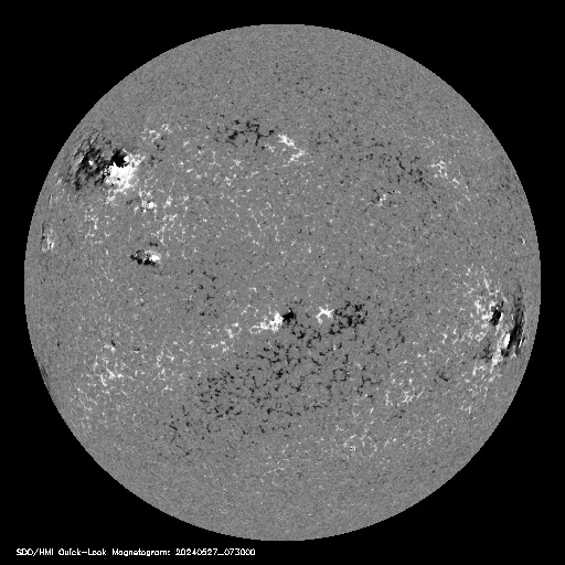 Current Sunspots