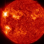 Live pictures of the sun