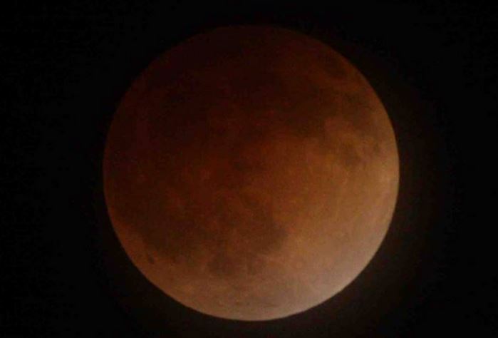 Lunar Eclipse 4/15/14