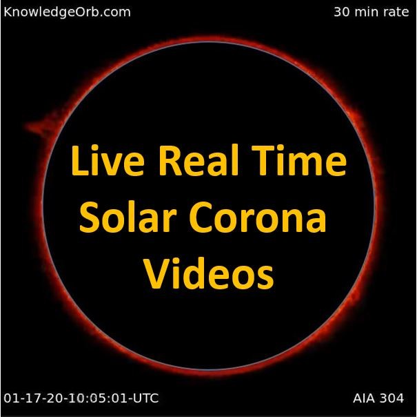 Real time Sun Sopt Video